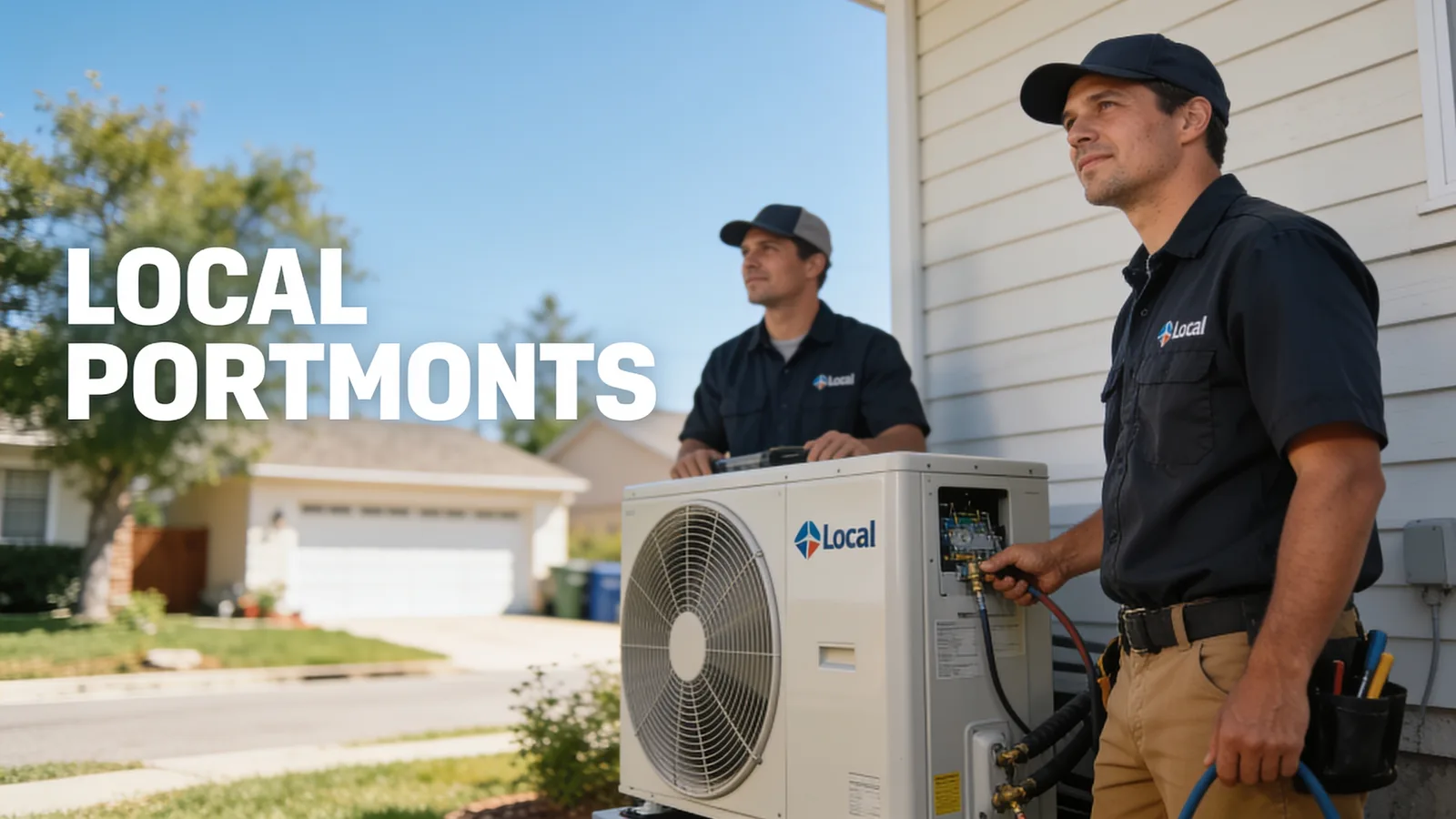 Heat Pump Installation in Rowland, NC near me